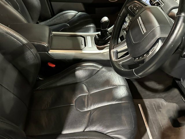 Land Rover Range Rover Evoque 2.2 Ed4 Pure Suv Fwd Euro 5 S S White #5