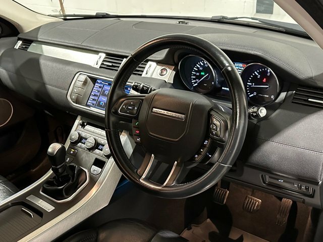 Land Rover Range Rover Evoque 2.2 Ed4 Pure Suv Fwd Euro 5 S S White #2