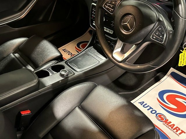 Mercedes-Benz A Class 1.6 A180 Se Hatchback 7G-dct Euro 6 S Black #5