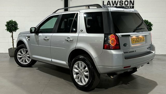 Land Rover Freelander 2 2.2 Td4 Hse Suv 4Wd Euro 5 S S Silver #4