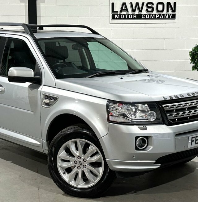 Land Rover Freelander 2 2.2 Td4 Hse Suv 4Wd Euro 5 S S Silver #6