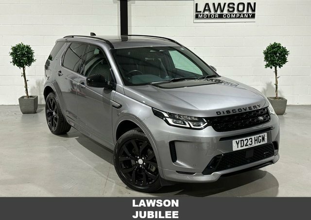 Land Rover Discovery Sport 2.0 D165 Mhev Urban Edition Suv 4W Grey