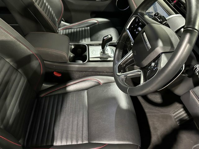 Land Rover Discovery Sport 2.0 D165 Mhev Urban Edition Suv 4W Grey #6