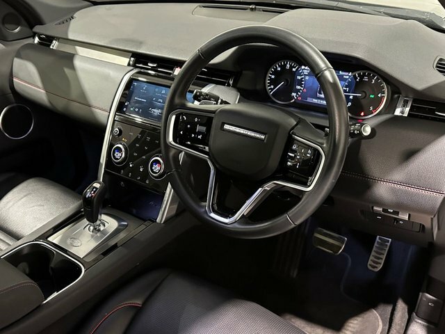 Land Rover Discovery Sport 2.0 D165 Mhev Urban Edition Suv 4W Grey #2