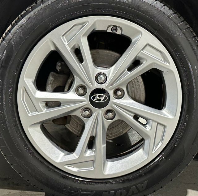 Hyundai Kona 1.0 T-gdi Mhev Se Connect Suv Hybrid Ma White #6