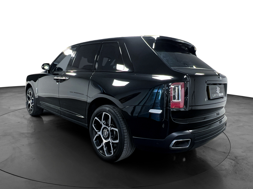 Rolls-Royce Cullinan 6.75 V12 4Wd Euro 6   #5