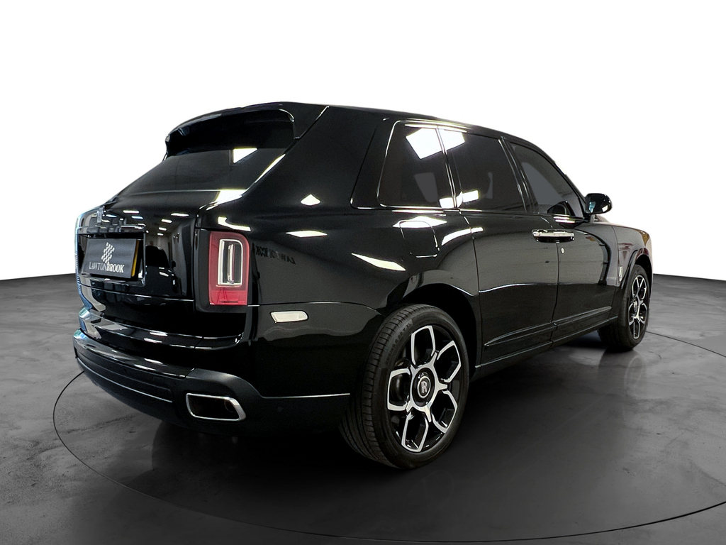 Rolls-Royce Cullinan 6.75 V12 4Wd Euro 6   #3