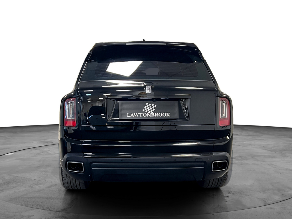 Rolls-Royce Cullinan 6.75 V12 4Wd Euro 6   #4