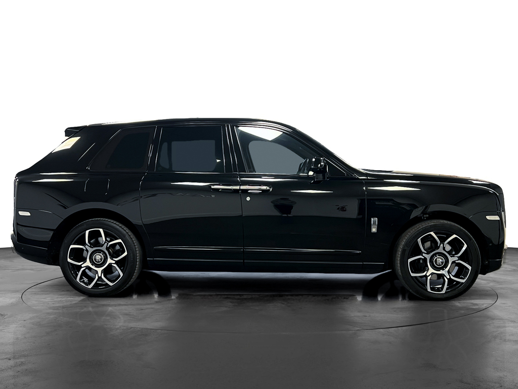 Rolls-Royce Cullinan 6.75 V12 4Wd Euro 6   #2