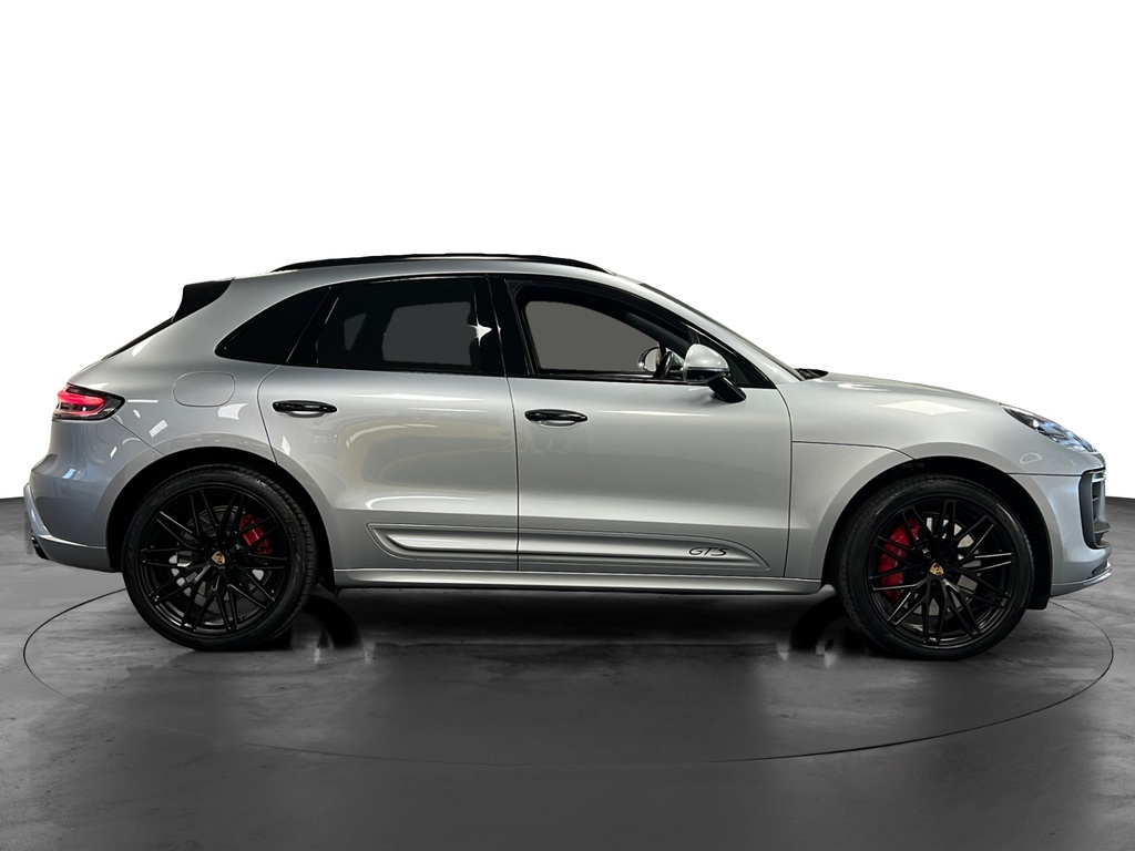 Porsche Macan 2.9T V6 Gts Pdk 4Wd Euro 6 S S Silver #2
