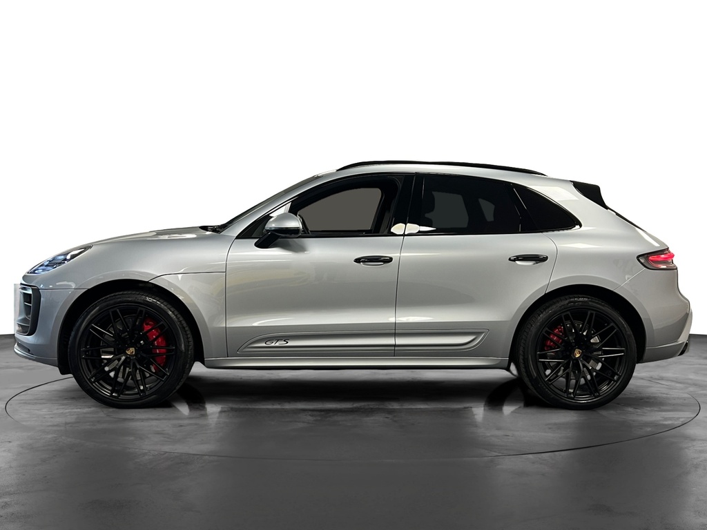 Porsche Macan 2.9T V6 Gts Pdk 4Wd Euro 6 S S Silver #6
