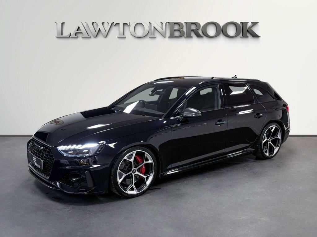 Audi RS4 Competition Quattro  #2