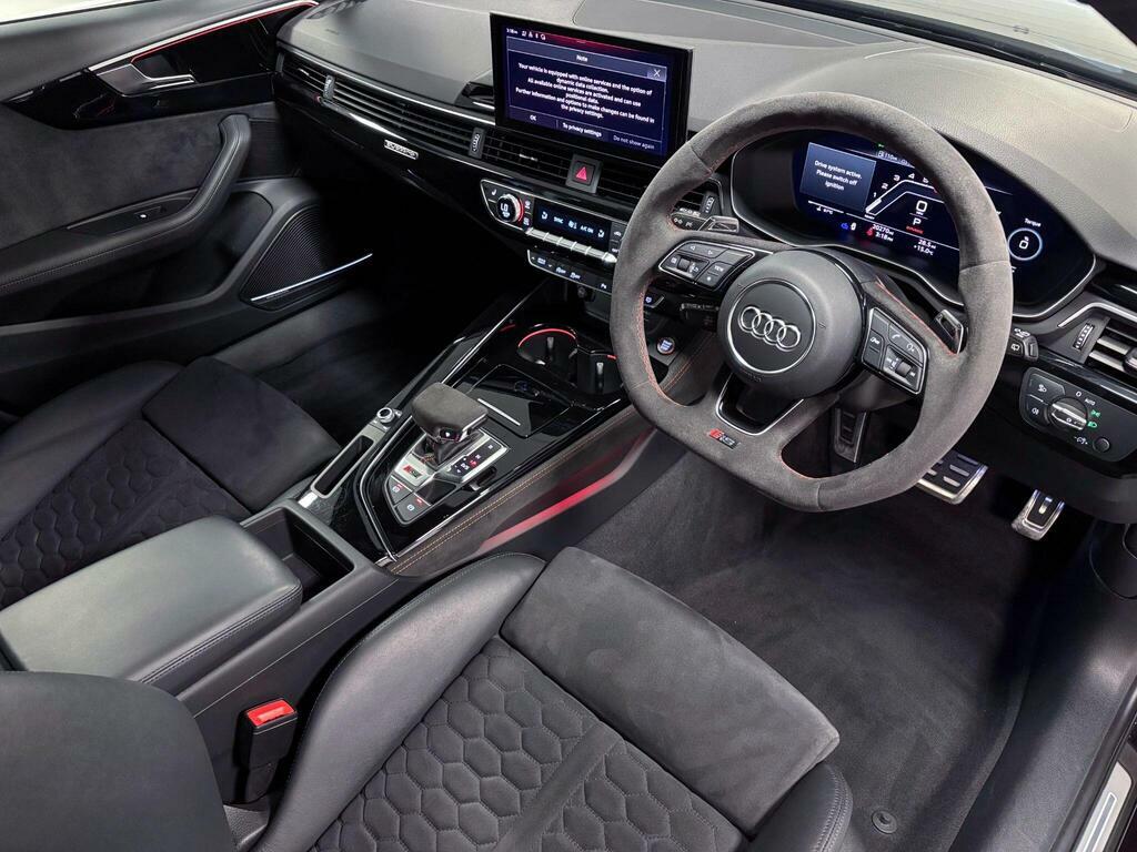 Audi RS4 Competition Quattro  #3