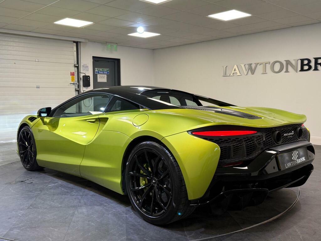 McLaren Artura Hybrid Green #3