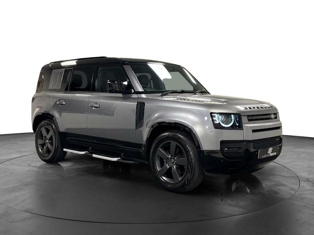 Land Rover Defender 110 3.0 D250 Mhev X-dynamic Se Grey