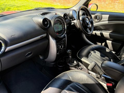 Mini Countryman 2.0 Cooper D YFZ7780 Grey #5