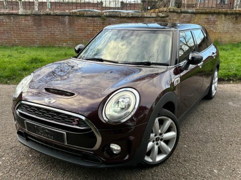 Mini Clubman 2.0 Cooper Sd Red