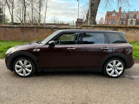 Mini Clubman 2.0 Cooper Sd WNZ4272 Red #3