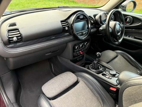 Mini Clubman 2.0 Cooper Sd WNZ4272 Red #5