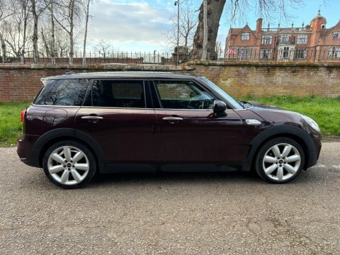 Mini Clubman 2.0 Cooper Sd WNZ4272 Red #4