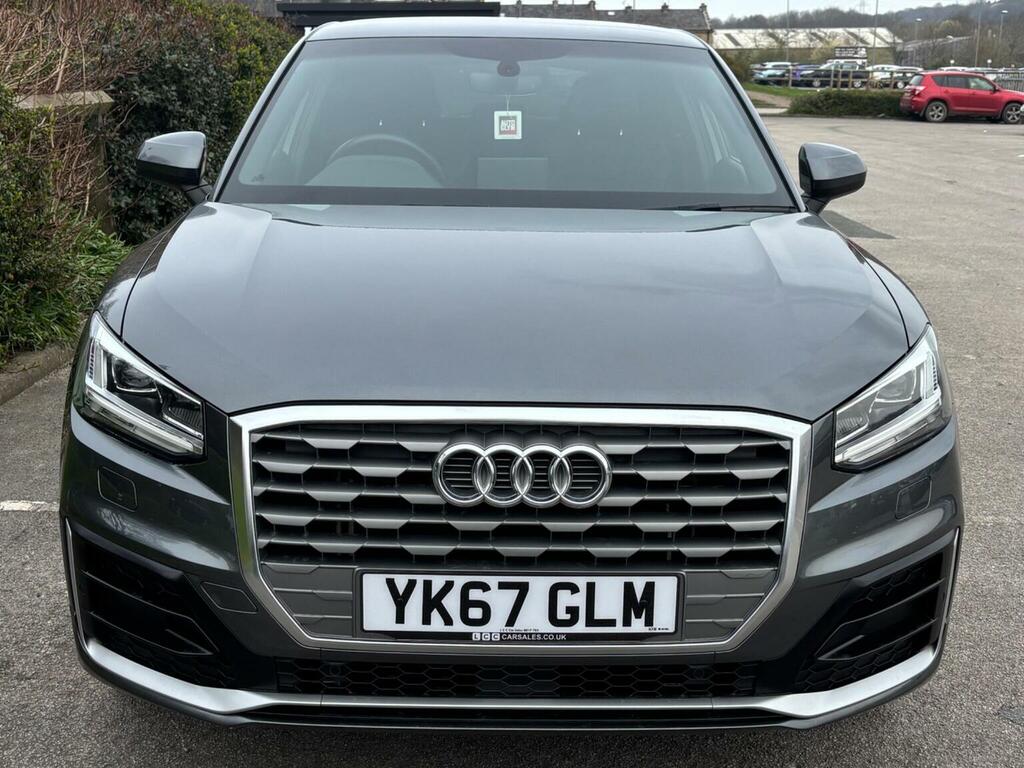 Audi Q2 Suv 1.4 Tfsi Cod S Line S Tronic Euro 6 Ss Grey #2