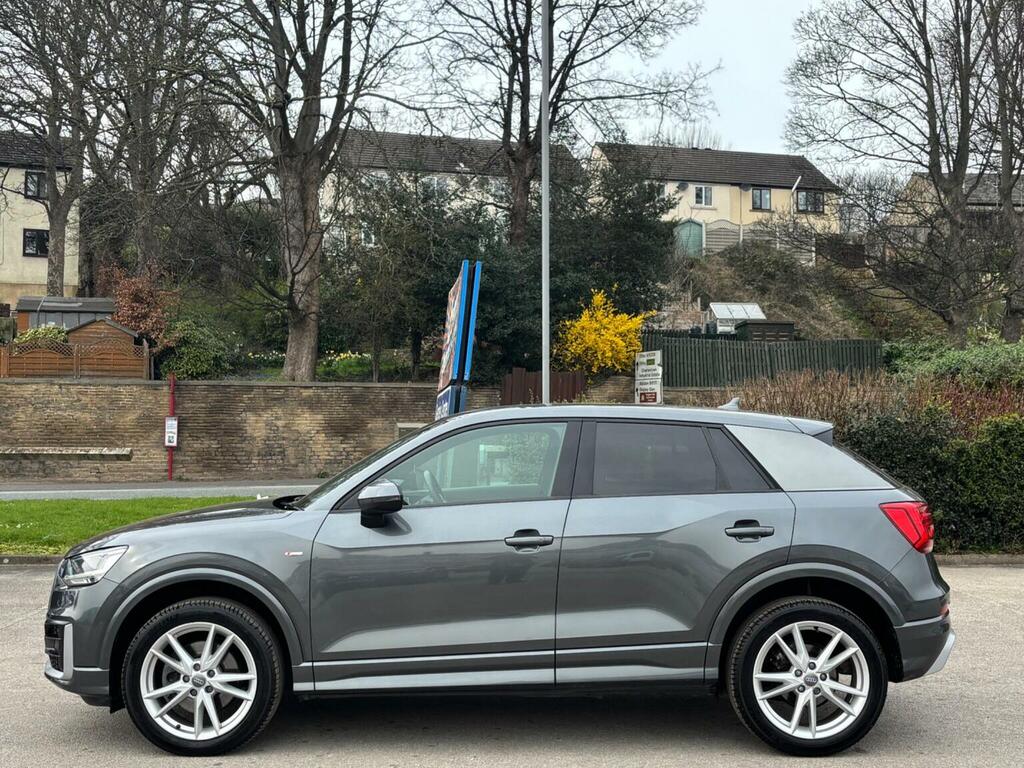 Audi Q2 Suv 1.4 Tfsi Cod S Line S Tronic Euro 6 Ss Grey #5