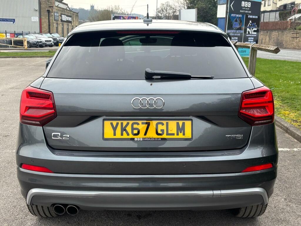 Audi Q2 Suv 1.4 Tfsi Cod S Line S Tronic Euro 6 Ss Grey #6