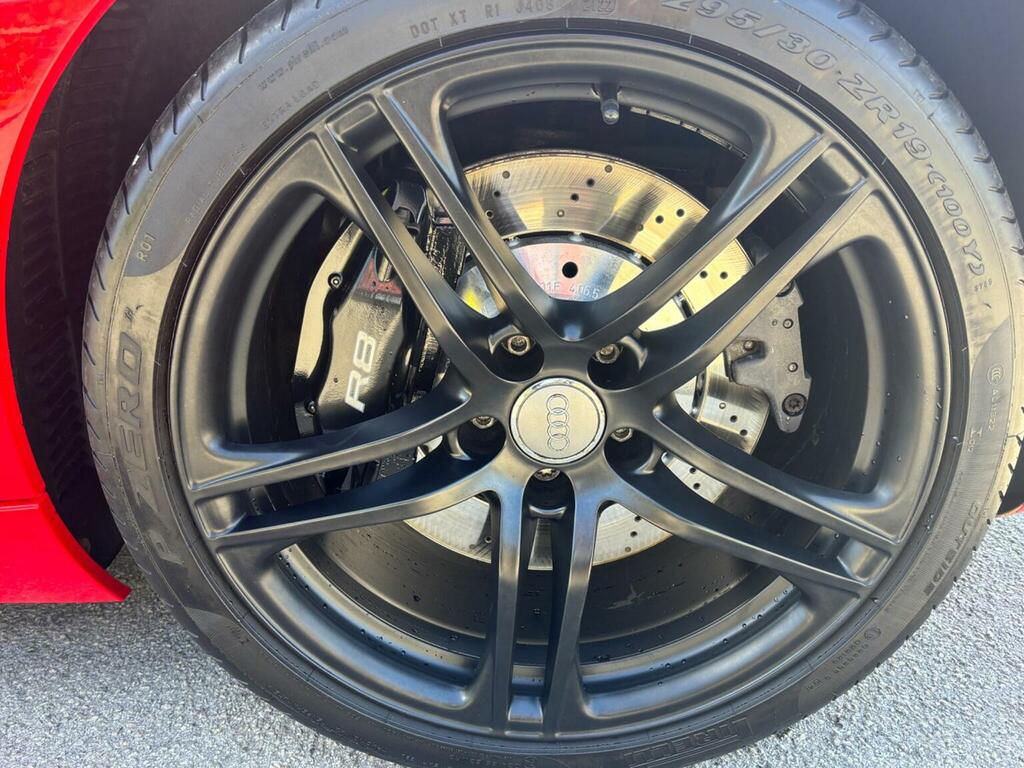 Audi R8 Coupe 4.2 Grey #25
