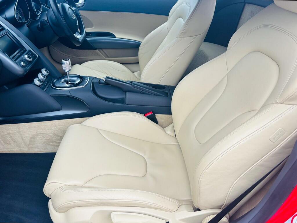 Audi R8 Coupe 4.2 Grey #14