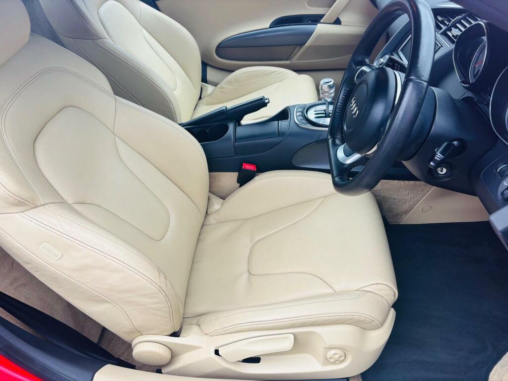 Audi R8 Coupe 4.2 Grey #12