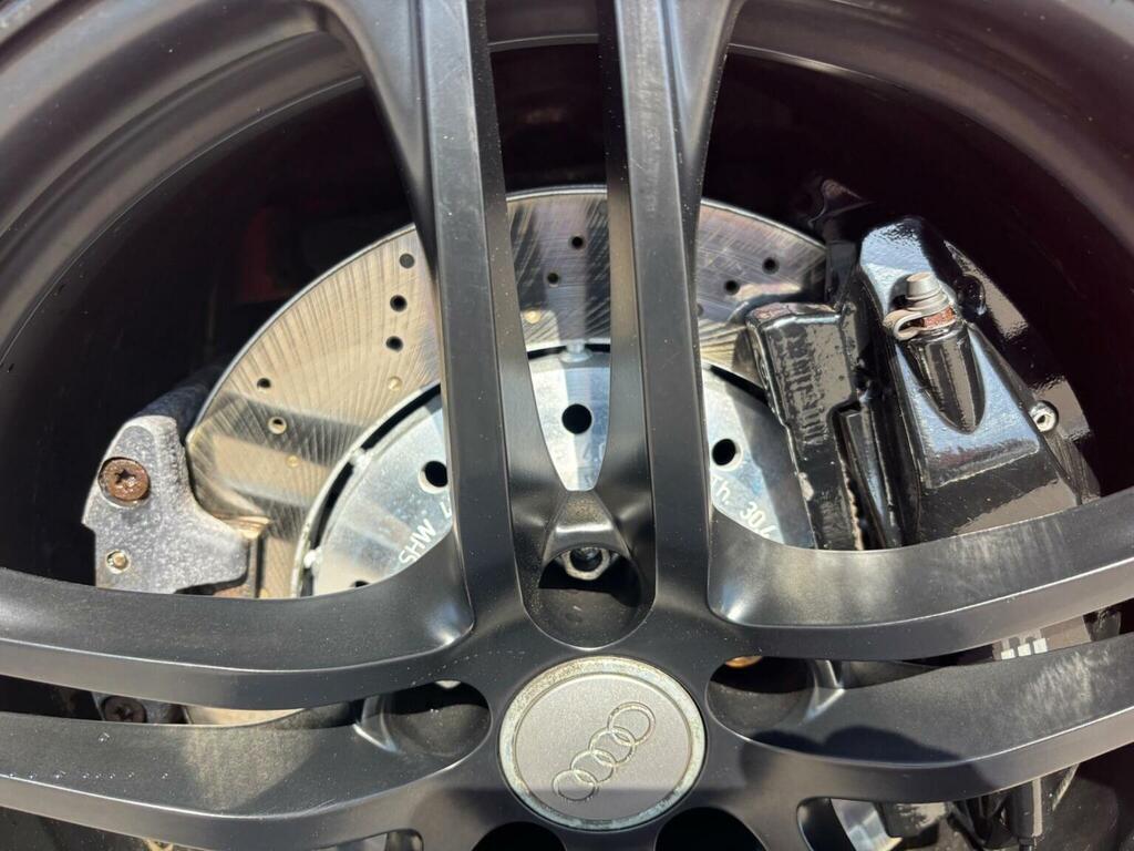 Audi R8 Coupe 4.2 Grey #34