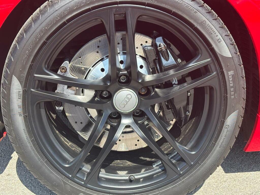 Audi R8 Coupe 4.2 Grey #10
