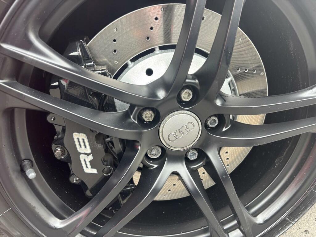 Audi R8 Coupe 4.2 Grey #32