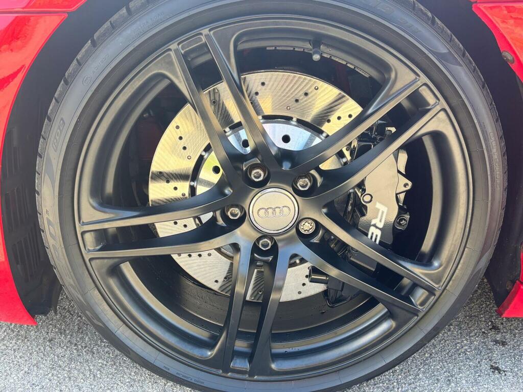Audi R8 Coupe 4.2 Grey #26