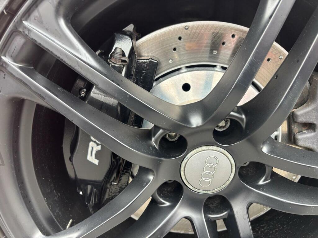Audi R8 Coupe 4.2 Grey #30