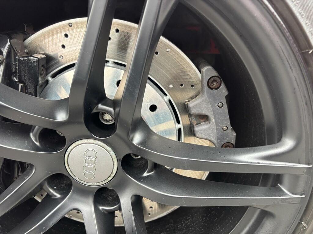 Audi R8 Coupe 4.2 Grey #31