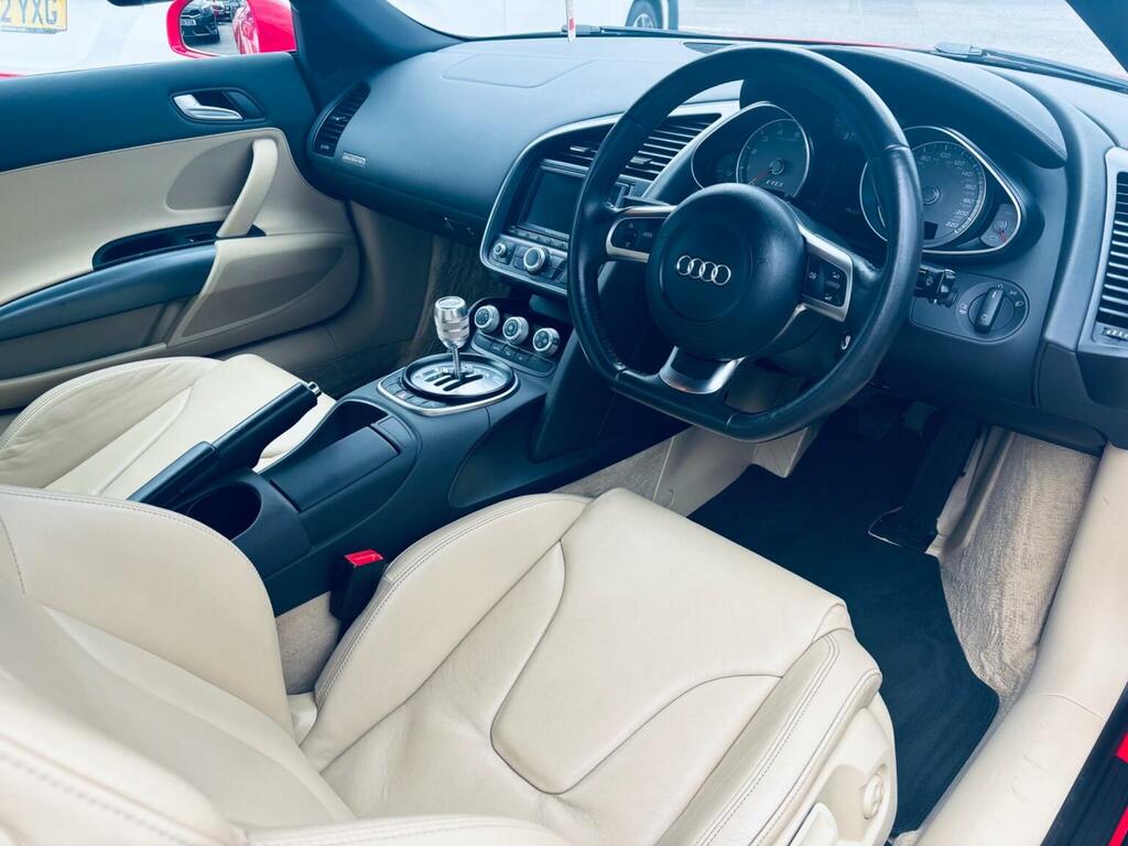 Audi R8 Coupe 4.2 Grey #15