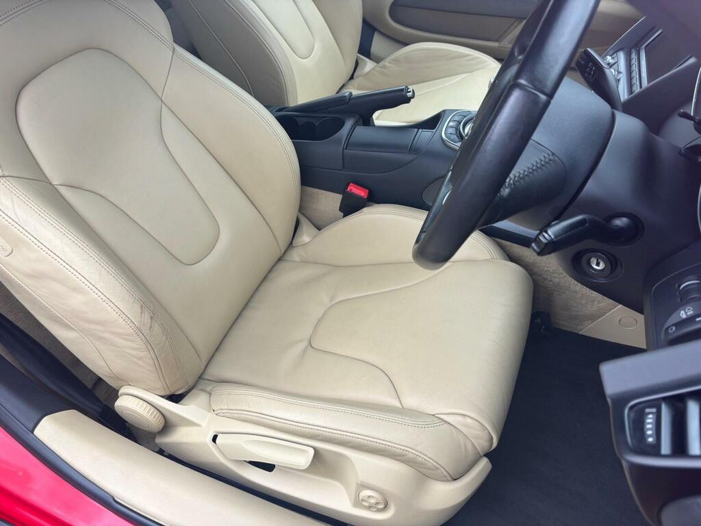 Audi R8 Coupe 4.2 Grey #13