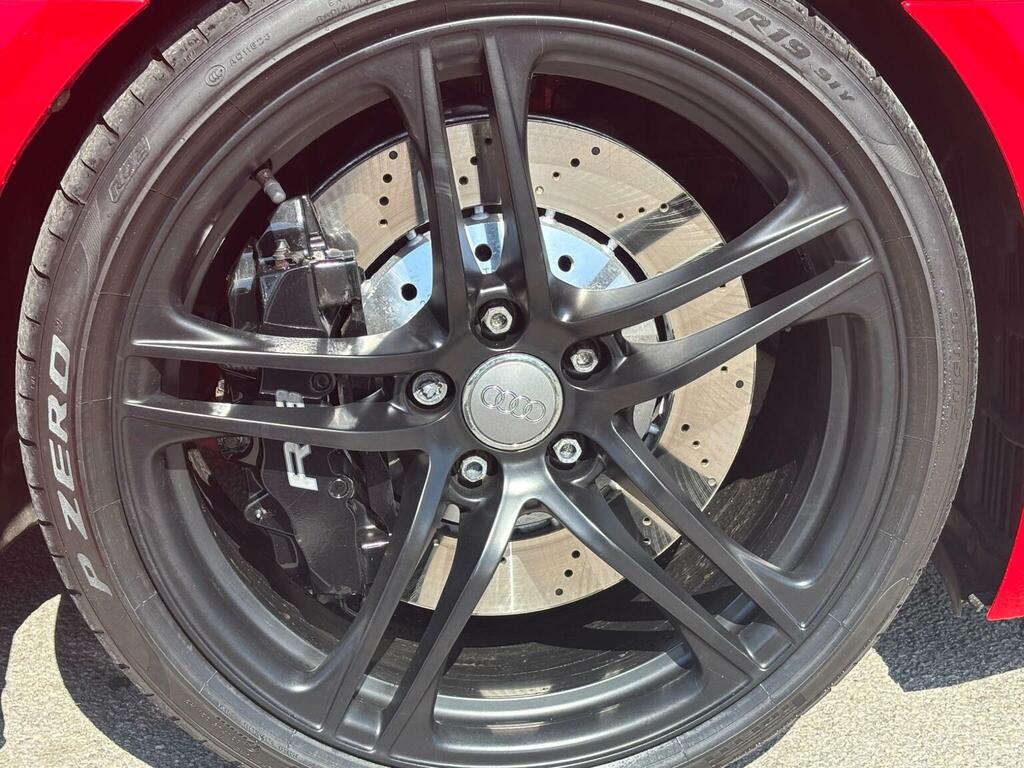 Audi R8 Coupe 4.2 Grey #27