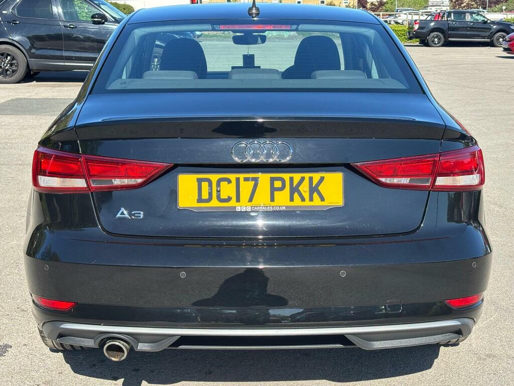 Audi A3 Saloon 1.6 Tdi Sport Euro 6 Ss 201717 Black #6