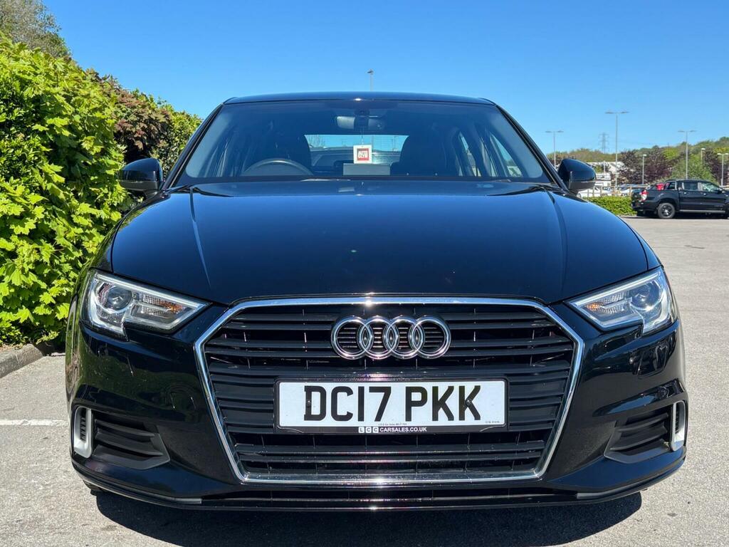 Audi A3 Saloon 1.6 Tdi Sport Euro 6 Ss 201717 Black #2