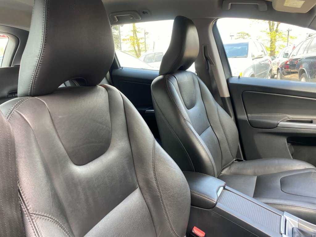 Volvo XC60 2.4L Se Lux Nav WA16XOM Grey #3