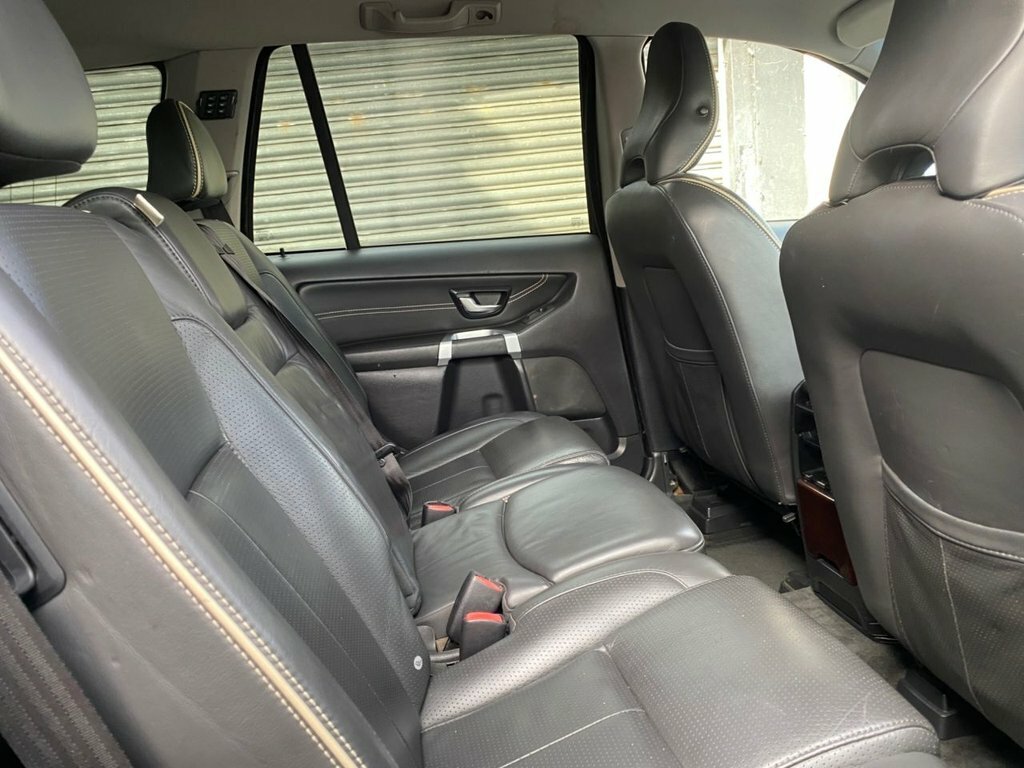 Volvo XC90 2.4L Executive YY14JVR Grey #6