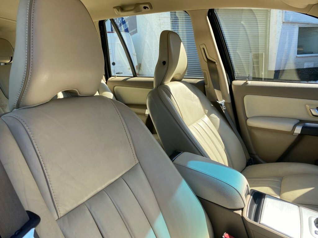 Volvo XC90 2.4L Se Lux Blue