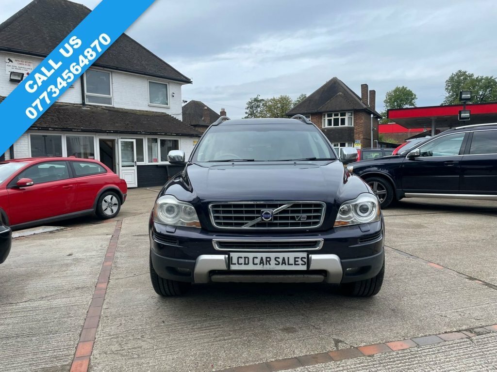 Volvo XC90  Silver #8