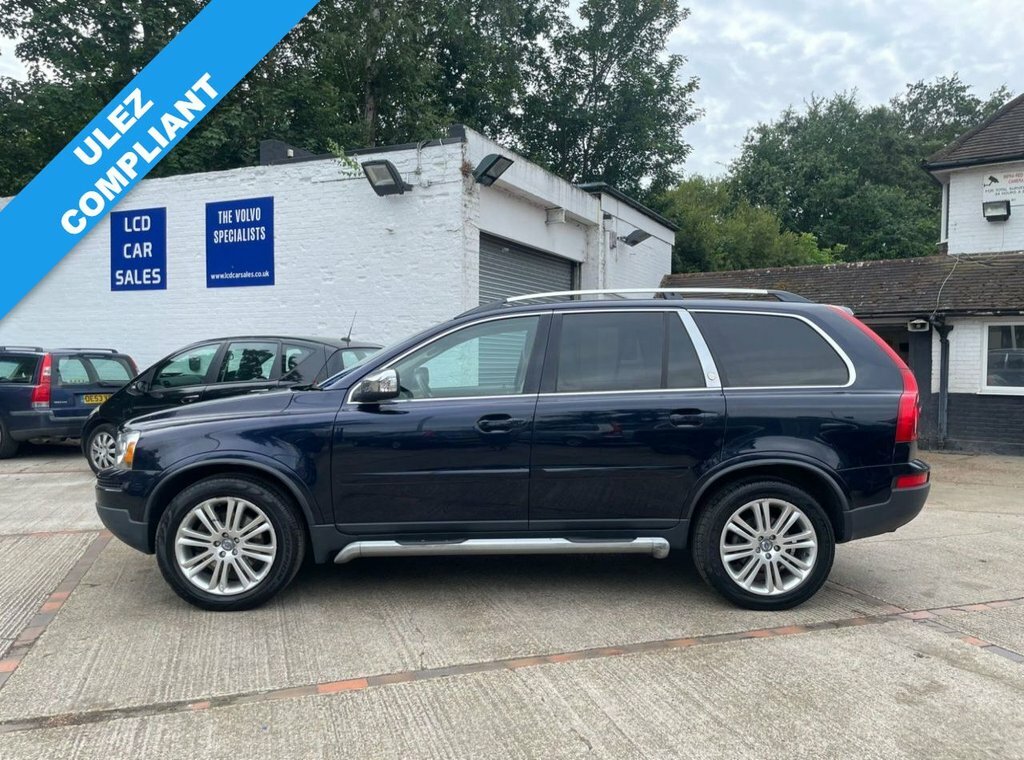 Volvo XC90  Silver #6
