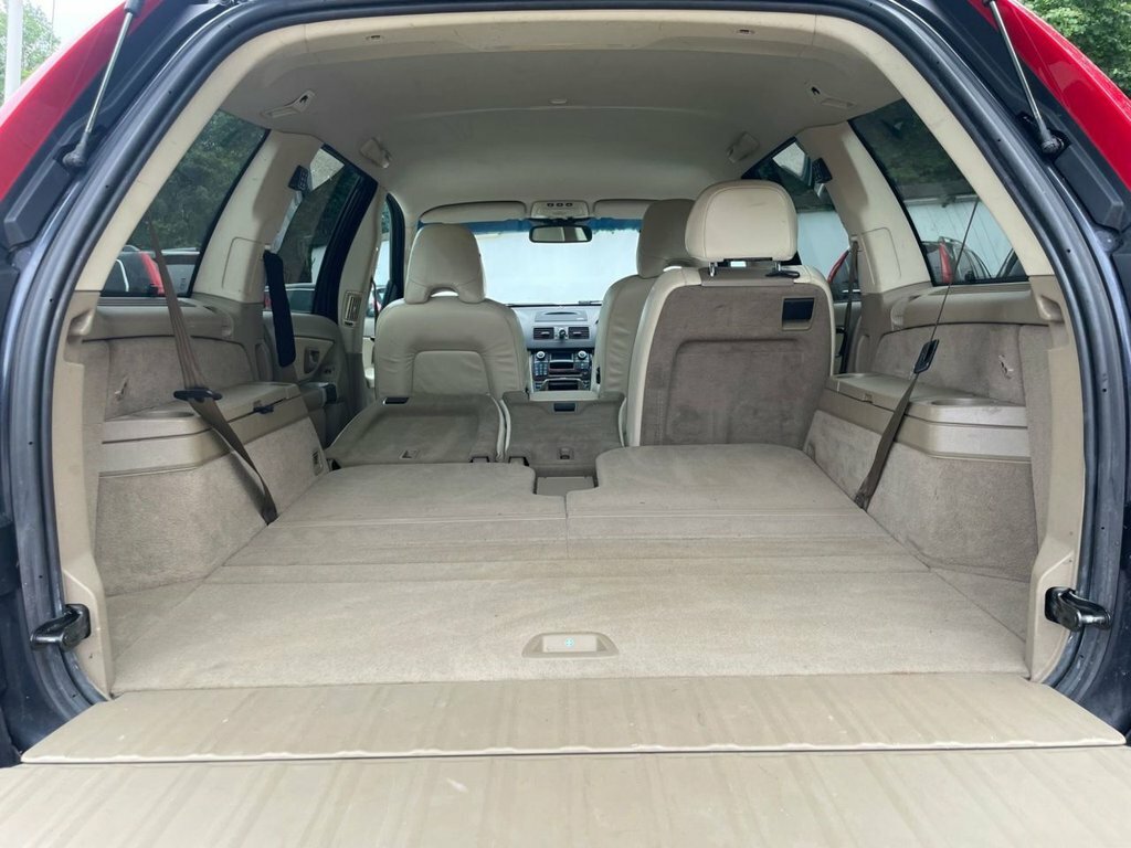 Volvo XC90  Silver #28