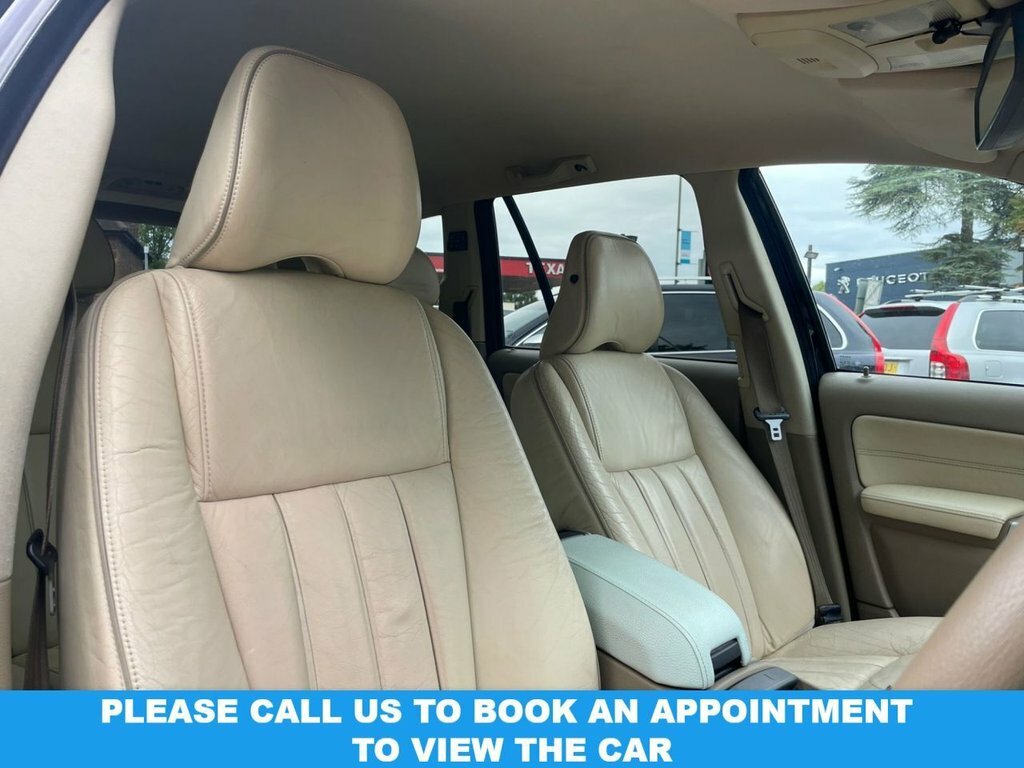 Volvo XC90  Silver #9