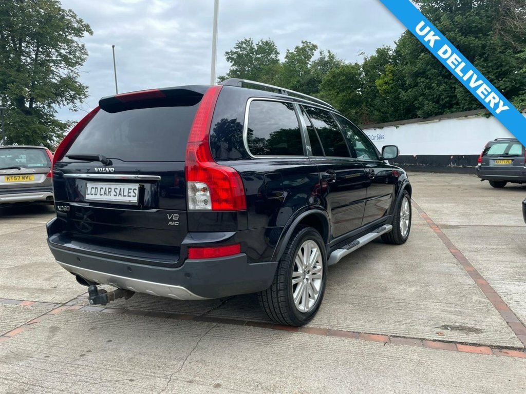 Volvo XC90  Silver #5