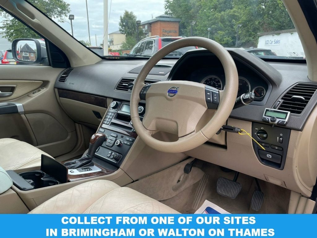Volvo XC90  Silver #10